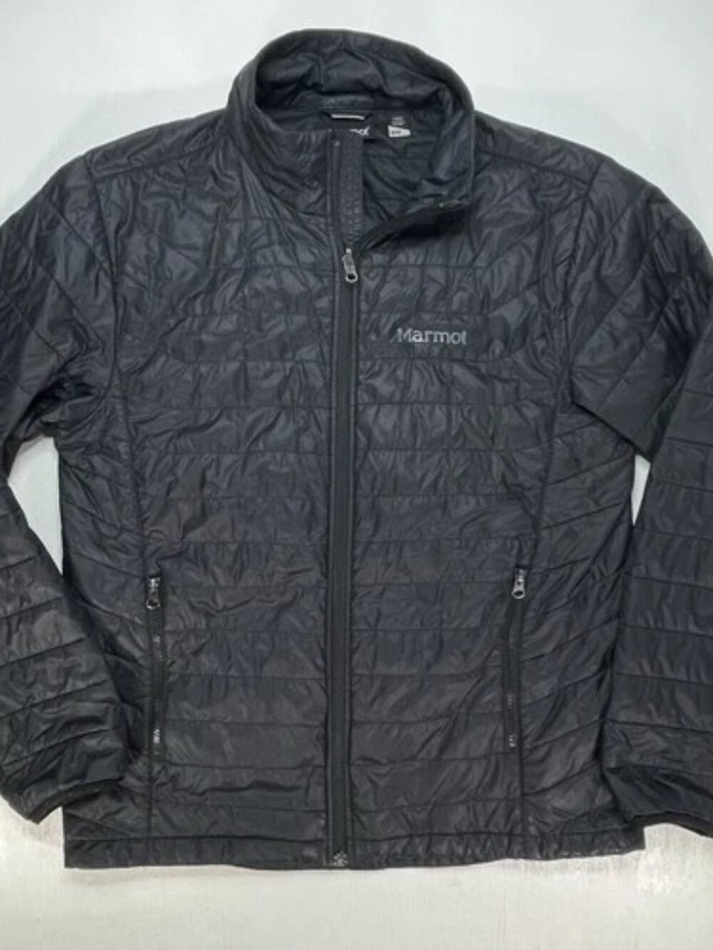 Marmot Echo Featherless Jacket, Black, Size Medium